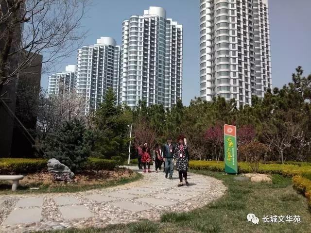 又是一年春來到，長城文華花苑邀您賞春洗肺(圖8)
